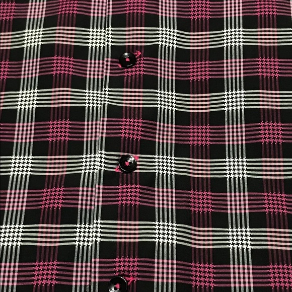 Au Noír men's shirt size 5 very nice - Picture 3 of 8